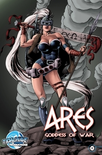 Cover image: Ares: Goddess of War #0 9781005706937