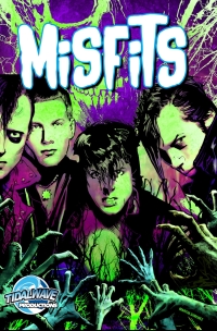 Imagen de portada: Orbit: Misfits 9781959998945