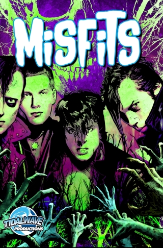 Cover image: Orbit: Misfits 9781959998945