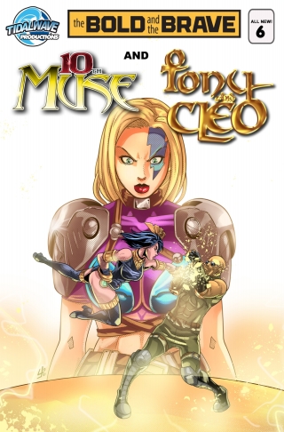 Cover image: Bold and the Brave #6 9781955712187