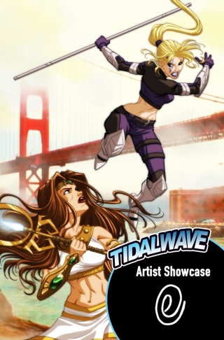 Cover image: TidalWave Artist Showcase: Erich Owen 9781005758110