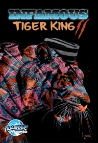 Cover image: Infamous: Tiger King 2: Sanctuary: Special Edition 9781005761493