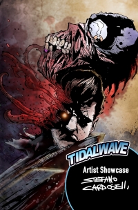 Imagen de portada: TidalWave Artist Showcase: Stephano Cardoselli 9781005763541