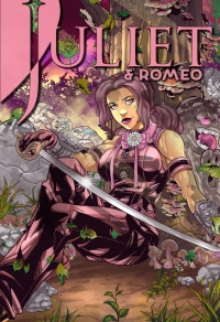 Cover image: Juliet & Romeo: Trade Paperback 9781956841589