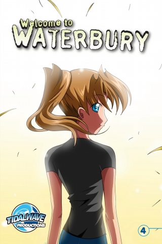 Titelbild: Welcome to Waterbury #4 9781005814205