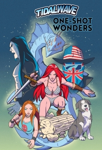 Titelbild: TidalWave One-Shot Wonders 9781954044210