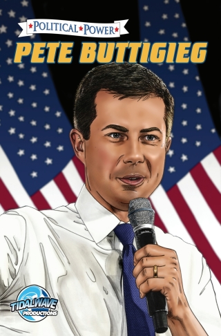 Cover image: Political Power: Pete Buttigieg 9781949738391