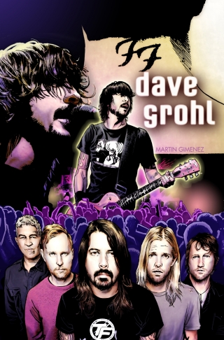 Cover image: Orbit: Dave Grohl 9781956841176