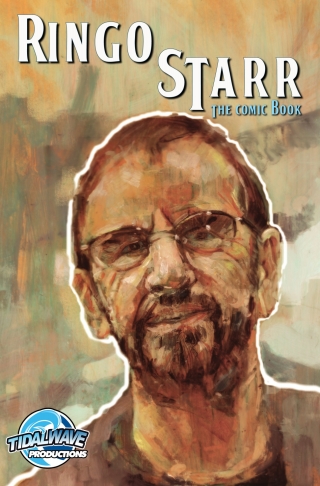 Cover image: Orbit: Ringo Starr 9781955712132