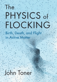 Cover image: The Physics of Flocking 9781108834568