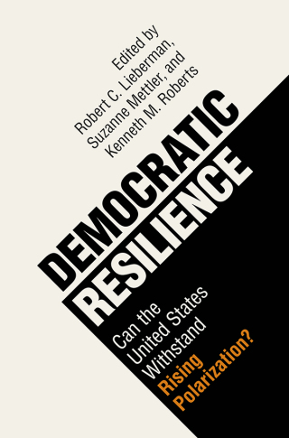 Cover image: Democratic Resilience 9781108834100
