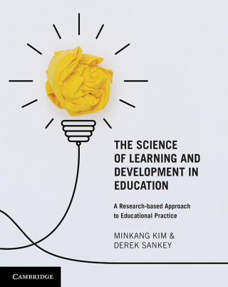 Cover image: The Science of Learning and Development in Education 9781108999786