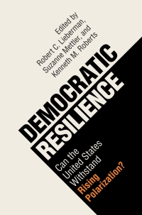 Imagen de portada: Democratic Resilience 9781108834100