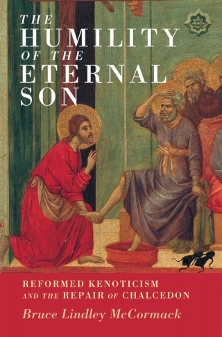 Imagen de portada: The Humility of the Eternal Son 9781316518298