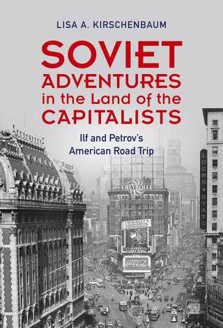 Cover image: Soviet Adventures in the Land of the Capitalists 9781316518465