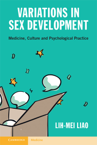 Cover image: Variations in Sex Development 9781316518373