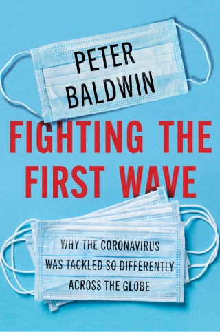 Imagen de portada: Fighting the First Wave 9781316518335