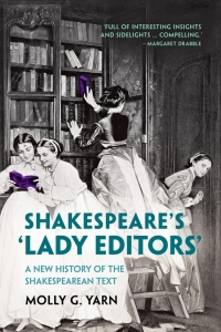 Cover image: Shakespeare's ‘Lady Editors' 9781316518359