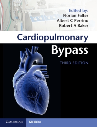Cover image: Cardiopulmonary Bypass 3rd edition 9781009009621