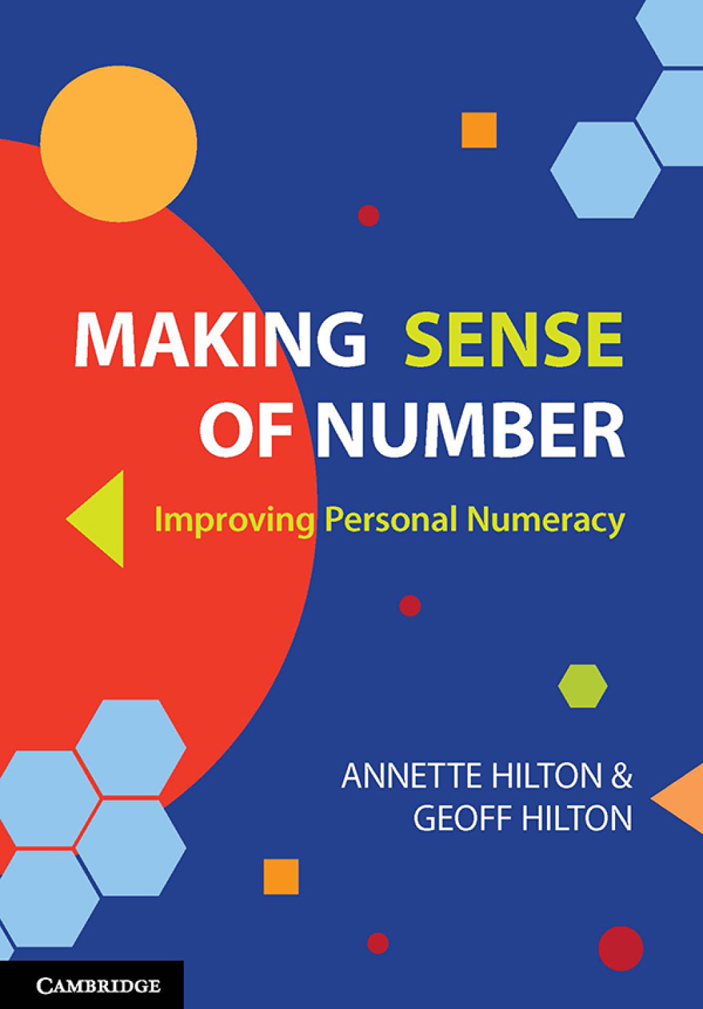 Making Sense of Number Improving Personal Numeracy