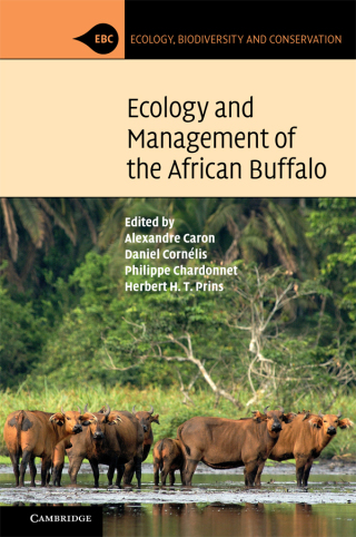 Cover image: Ecology and Management of the African Buffalo 9781316518748