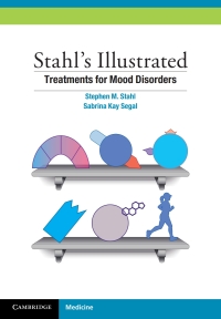Cover image: Stahl's Illustrated Treatments for Mood Disorders 9781009009119