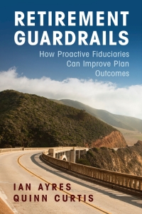 Cover image: Retirement Guardrails 9781316518632