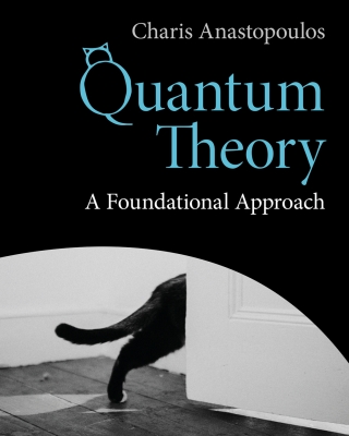 Cover image: Quantum Theory 9781316518595
