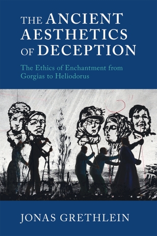 Cover image: The Ancient Aesthetics of Deception 9781316518816