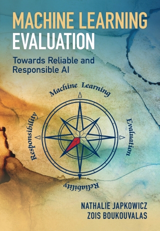 صورة الغلاف: Machine Learning Evaluation 9781316518861