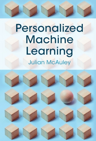 Cover image: Personalized Machine Learning 9781316518908