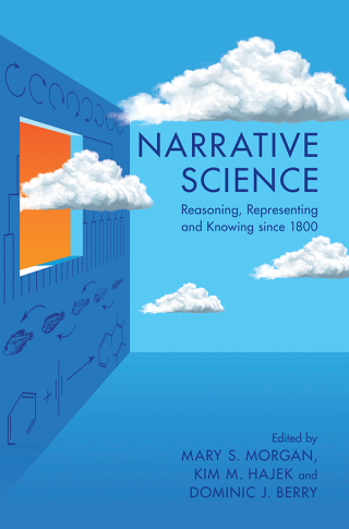 Cover image: Narrative Science 9781316519004