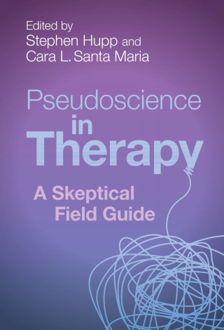 Cover image: Pseudoscience in Therapy 9781316519226