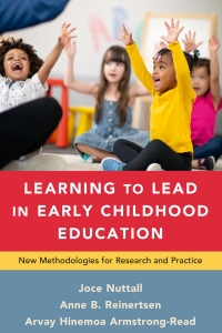 Imagen de portada: Learning to Lead in Early Childhood Education 9781316519288