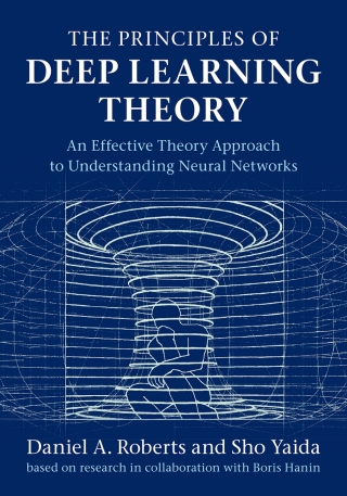 Cover image: The Principles of Deep Learning Theory 9781316519332