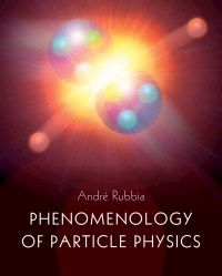 Cover image: Phenomenology of Particle Physics 9781316519349