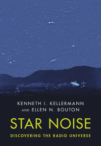 Cover image: Star Noise: Discovering the Radio Universe 9781316519356