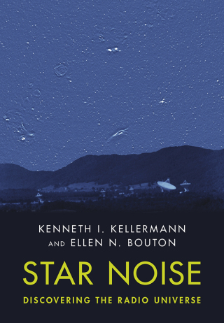 Cover image: Star Noise: Discovering the Radio Universe 9781316519356