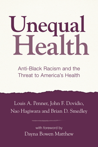 Cover image: Unequal Health 9781316519486