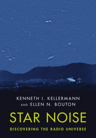 Cover image: Star Noise: Discovering the Radio Universe 9781316519356