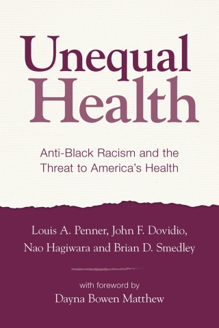 Cover image: Unequal Health 9781316519486