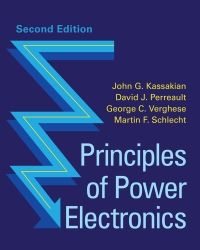 Cover image: Principles of Power Electronics 2nd edition 9781316519516