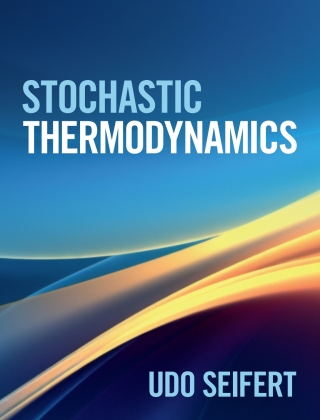 Imagen de portada: Stochastic Thermodynamics 9781316519554