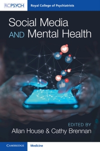 Cover image: Social Media and Mental Health 9781009010863