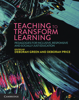 Imagen de portada: Teaching to Transform Learning 9781009011235