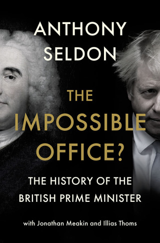 Imagen de portada: The Impossible Office? 9781316515327