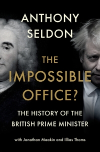 Cover image: The Impossible Office? 9781316515327