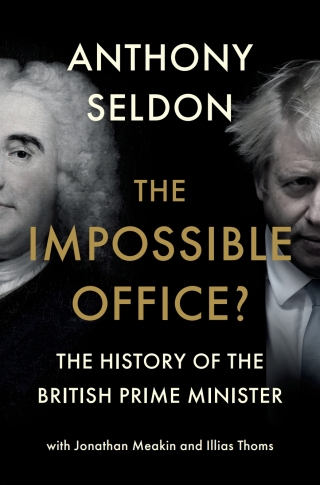 Imagen de portada: The Impossible Office? 9781316515327