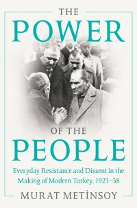 Imagen de portada: The Power of the People 9781316515464