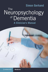 Cover image: The Neuropsychology of Dementia 9781009012348